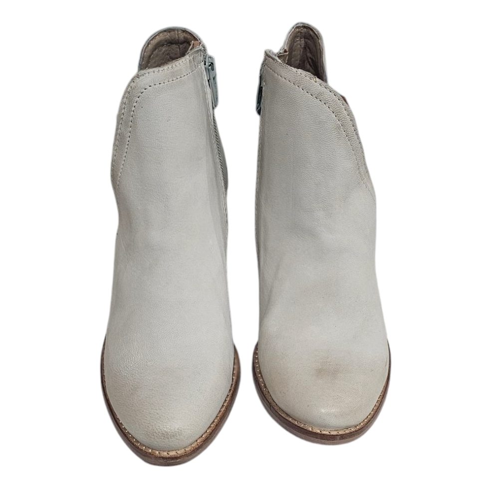 Diba True Ma Sheena Leather Bootie. Sz 7 NIB - Picture 5 of 12